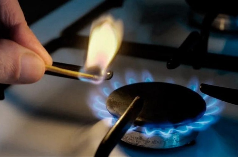 aumentos gas