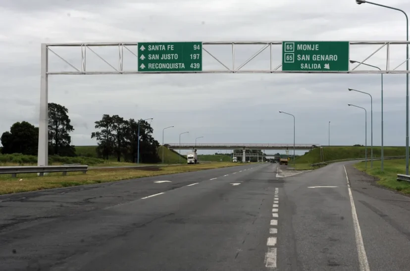 Autopista rosario