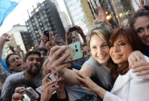 Cristina Kirchner LM
