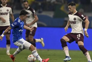Lanús Cruzeiro Sudamericana
