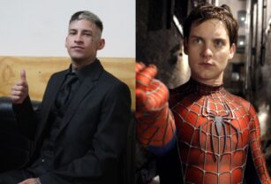 Hombre Araña