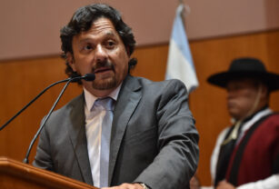 Gustavo Sáenz Salta PASO