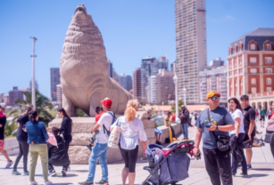 Turistas