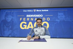 Gago Boca