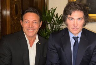 milei jordan belfort