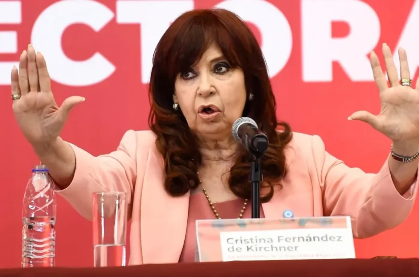 Cristina Kirchner