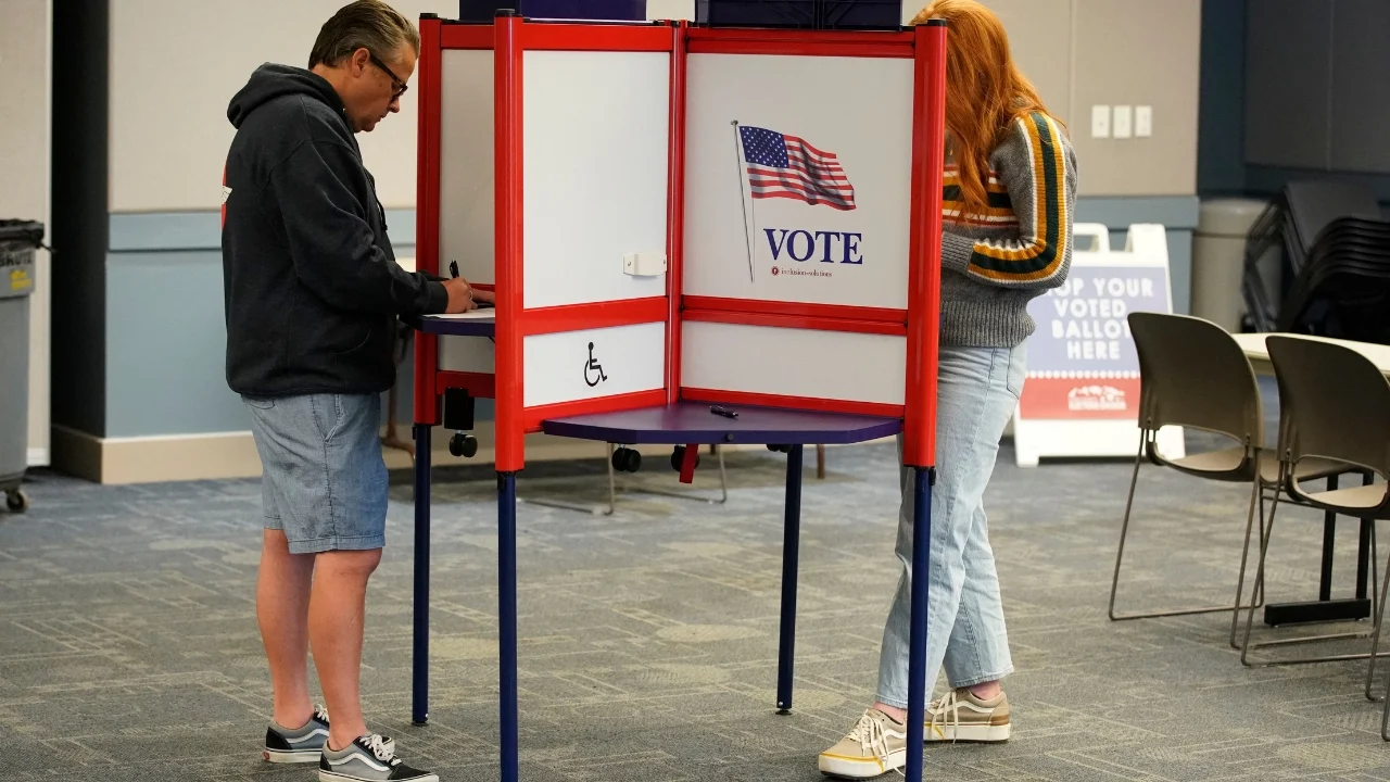 A qué hora se conocerán los resultados de las elecciones en Estados