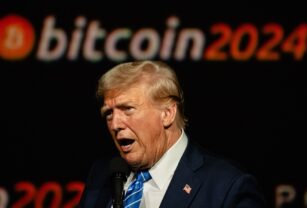 Trump Bitcoin