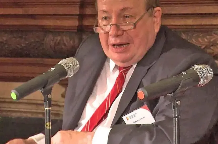 roberto dromi
