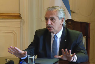 Alberto Fernández