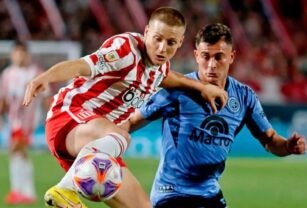 Estudiantes Belgrano Pelota Libre