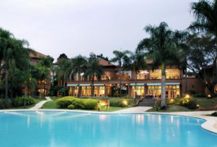 Hotel Navidad y Año Nuevo