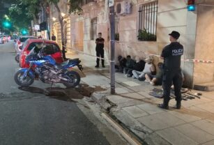 La matanza
