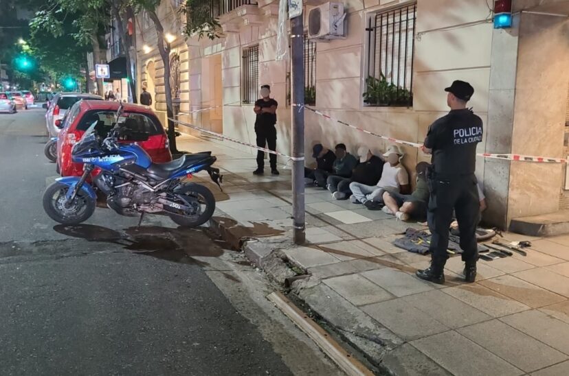 La matanza