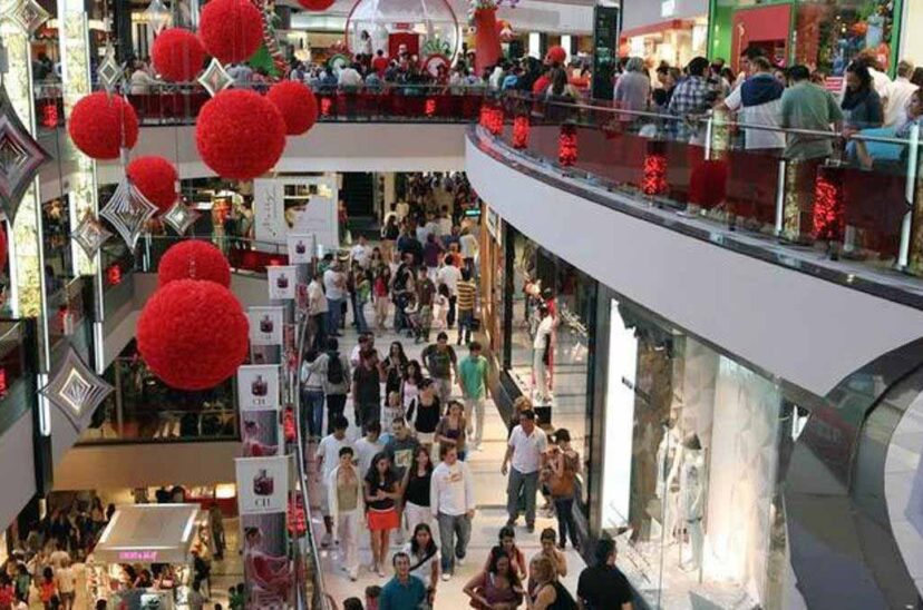 Noche shopping