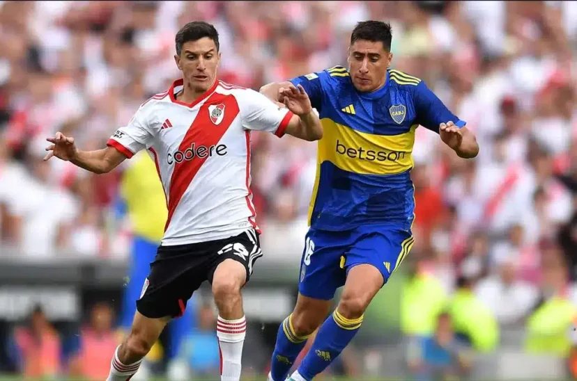 Así van Boca y River en el sorteo del Mundial de Clubes