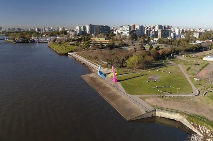 costanera Vicente Lopez