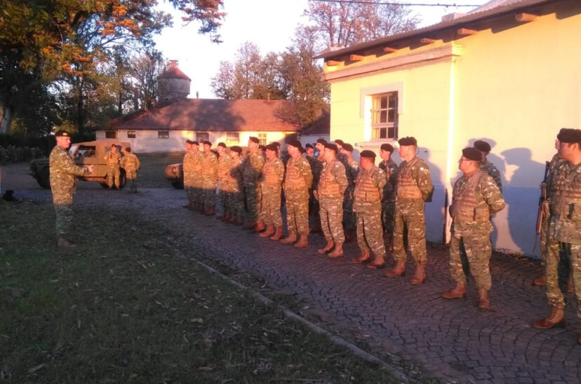 ejercito abuso sexual