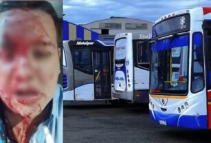 la matanza botellazo