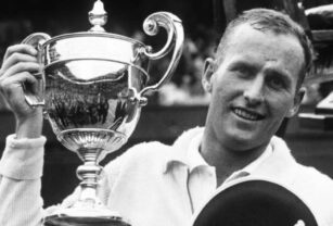 neale fraser leyenda del tenis