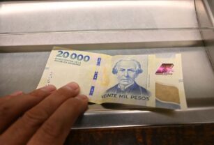 Billete $20.000 plazo fijo
