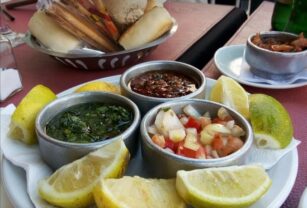 Chimichurri Parrilla