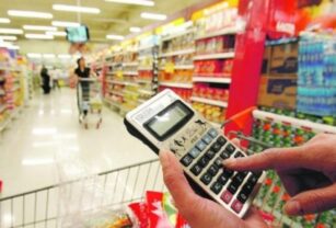 Inflación suba de precios familia gba