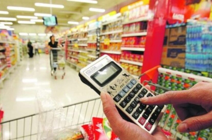 Inflación suba de precios familia gba