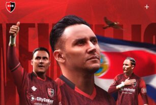 Keylor Navas Newell's
