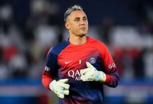 keylor navas