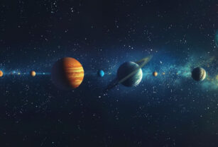 Planetas alineados