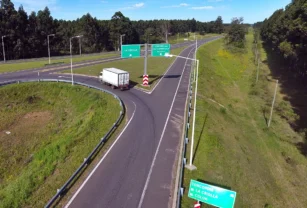 Ruta del mercosur