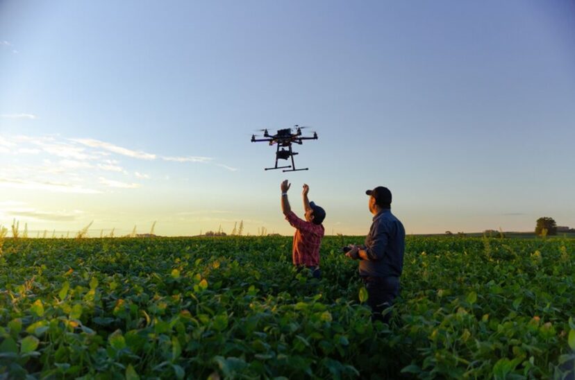 agricultura tecnología