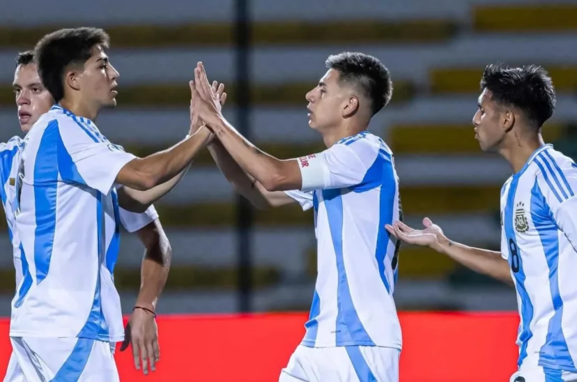 sudamericano sub 20 argentina