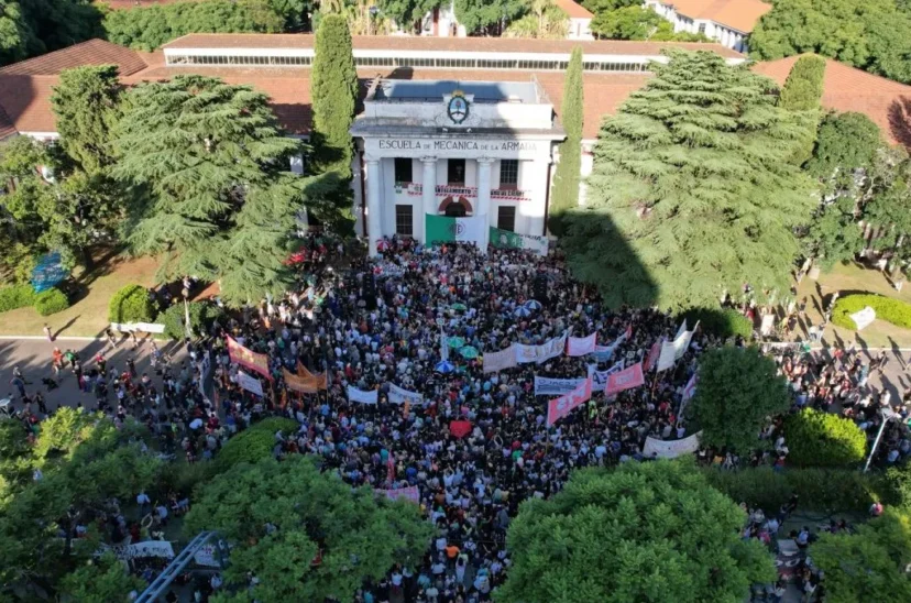 La CGT denunció el avance negacionista del gobierno de Javier Milei y un ataque a las políticas de Memoria, Verdad y Justicia