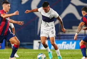Pelota Libre San Lorenzo