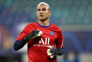 keylor navas