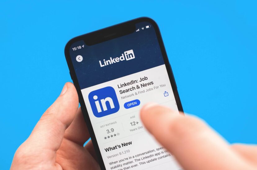 linkedin oferta laboral empleo