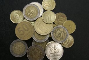 moneda argentina varias