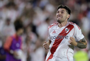 river pelota libre