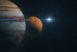 alineación de planetas