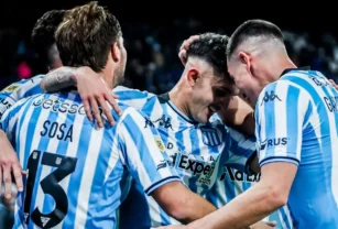 pelota libre racing