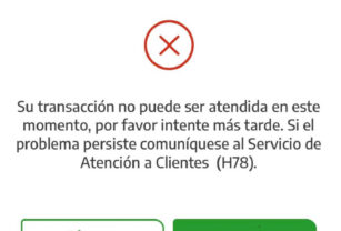 Cuenta DNI h78
