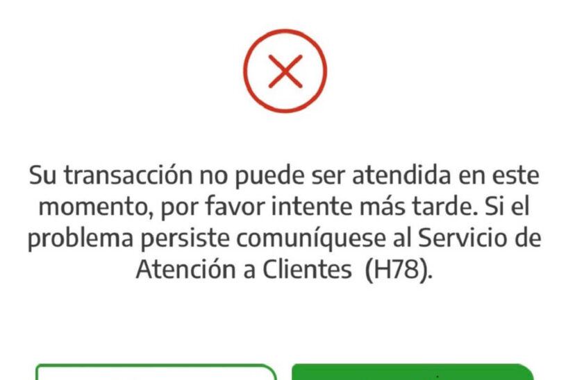 Cuenta DNI h78