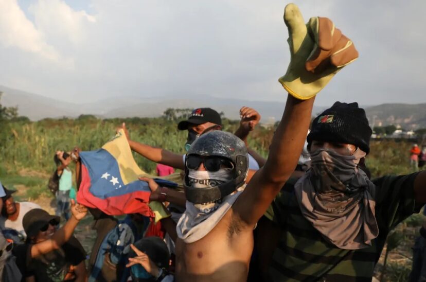 Tren de Aragua terrorismo
