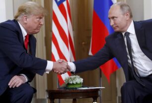 Trump Putin ucrania