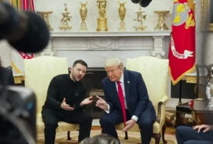 Trump Ucrania