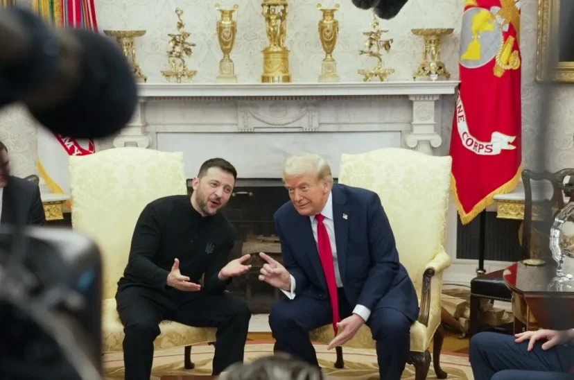 Trump Ucrania
