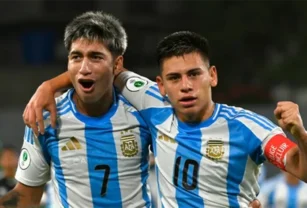 argentina sudamericano sub 20