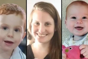 israel Shiri Bibas e hijos